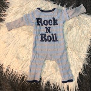 Amy COE Rock n Roll Outfit